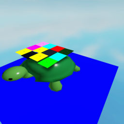 Turtle Dance Party