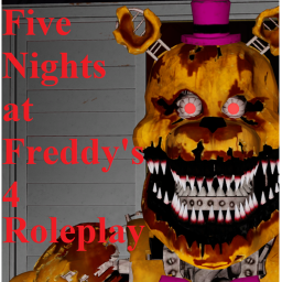 FNaF 4 Help Wanted Roleplay