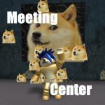 [Meeting Center] The Doge Robloxian Fan Group