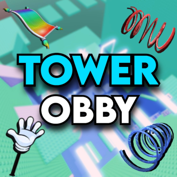 Tower Obby For Admin 👑
