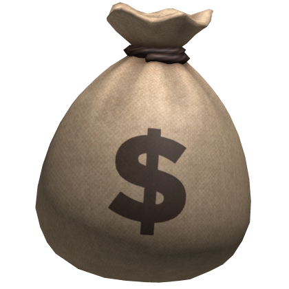 Money Bag Roblox NoFilter
