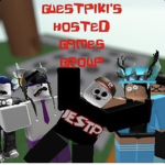 Guestpiki's Hosted Games