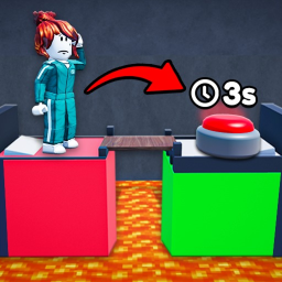 Impossible Squid Game Tower 🦑