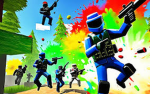!PAINTBALL GAMES!