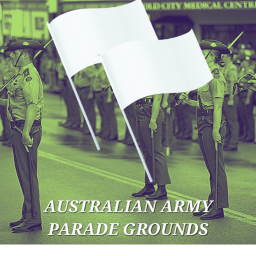 🎖️[MARCH!]🎖️British Army Parade Grounds