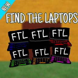 Find The Laptops(23) [COLLAB!]