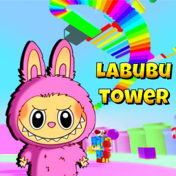 Labubu Tower 😈