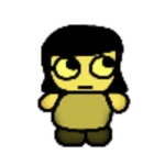 Yellow Tiny Emily