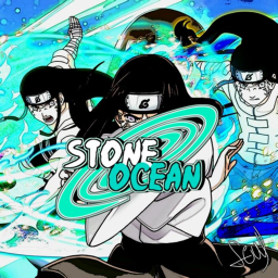 Stone Ocean