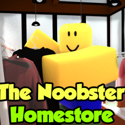 Noobster's Homestore (Work in progress)