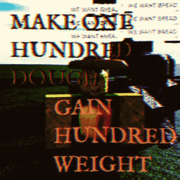 DOUGH CRUSADER