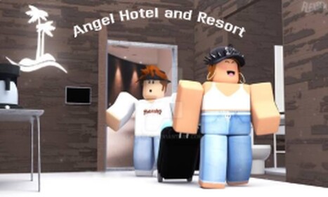 [🎉Grand opening!]Angels Hotels and Resorts!