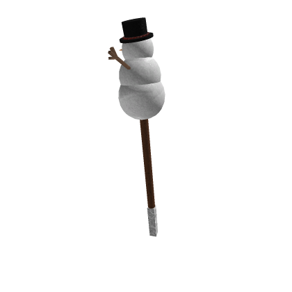 snow magic wand 