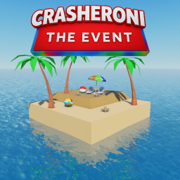 Crasheroni: The Event