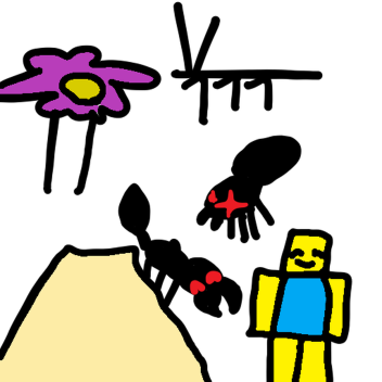 insect world hangout