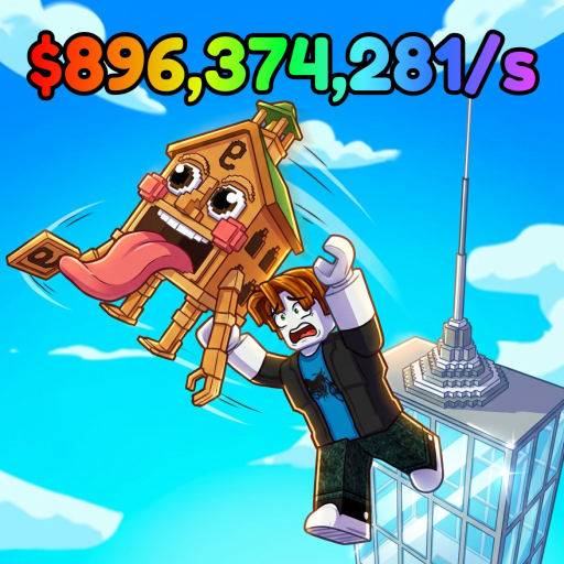[🌥️] Jump to Sky for Brainrots!