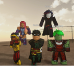 Da Hood Teen Titans