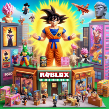 Goku Tycoon!