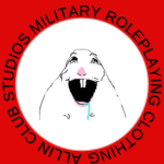 Allin Club Studios Military Roleplaying Clothing