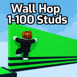 Wall Hop 1 - 100 Studs