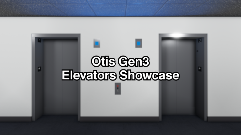 OTIS Gen3 Elevators Showcase screenshot 1