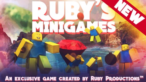 [NEW!] Ruby's Minigames!