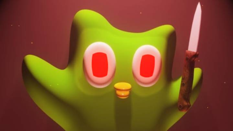 Duolingo [HORROR] screenshot 1