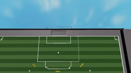 Training stadium