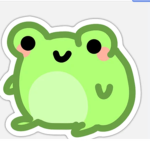 Welcome to frog