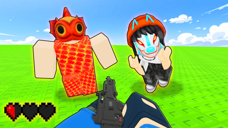 [🔫] Sniper Therian screenshot 1