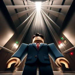 The Longest Elevator In Roblox icon