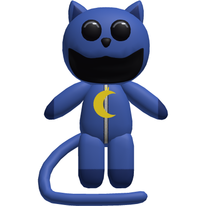 Catnap Plushie Backpack