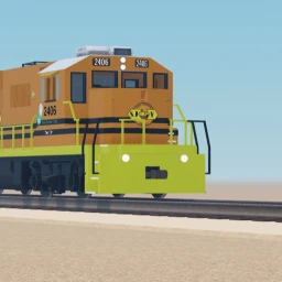 Cincotta Railfan Area of Fresno icon