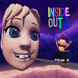 🧠 Inside Out 2 Cartride 🧠 [NEW]