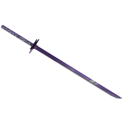Toshiro Hitsugaya True Bankai Katana V1