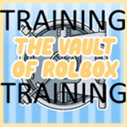 Training Grounds!