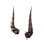 Steampunk Horns Of The Clockwork