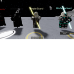 [GAR] Jedi Temple Guards.
