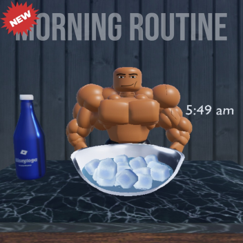 [NEW] Morning Routine Obby