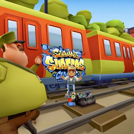 Subway Surfers  (New)