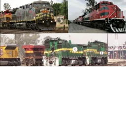 NdeM y Ferrocarriles Nacionales De México icon