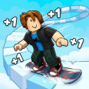 +1 Speed Snowboard Escape