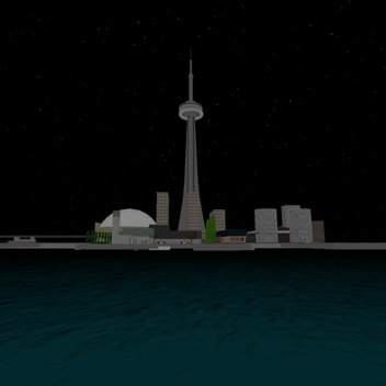[CA] Toronto, Kanada [WIP]