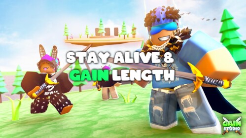 [BACK] stay alive & gain length 