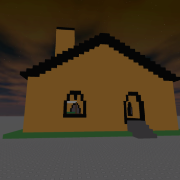 Where I live happily.