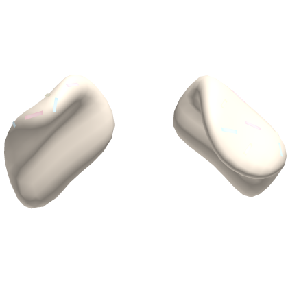 ◝(ᵔᗜᵔ)◜ confused sprinkle pup in blonde .. zZz !! Roblox item