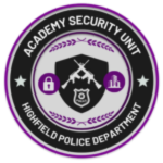 HCPD | Academy Security Unitᅠᅠ