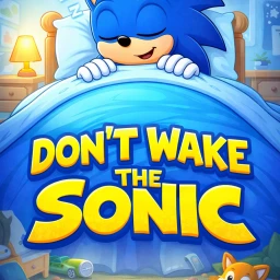 Dont Wake Up Sonic The Hedgehog icon