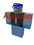 the white assassins