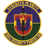 〚USAF〛502nd Security Forcеs Squadron